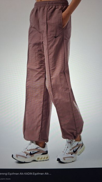 Дамски.спортен панталон Nike Everything S