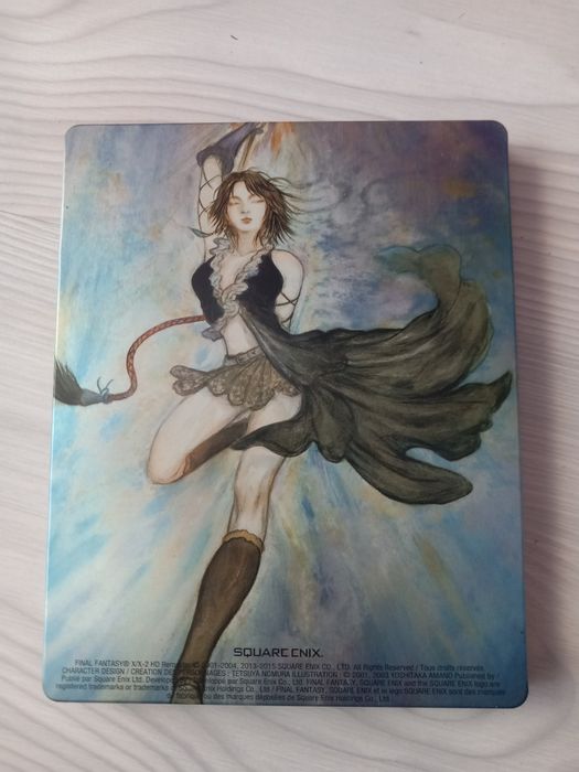 FIinal Fantasy X/X-2. HD