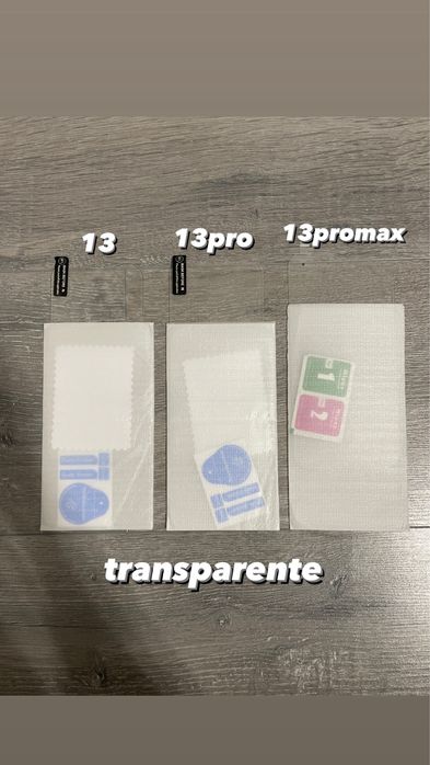 Folii de sticla IPHONE