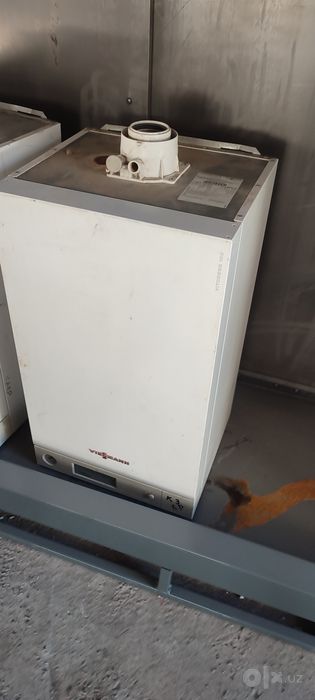 VIESSMANN Дух контрни