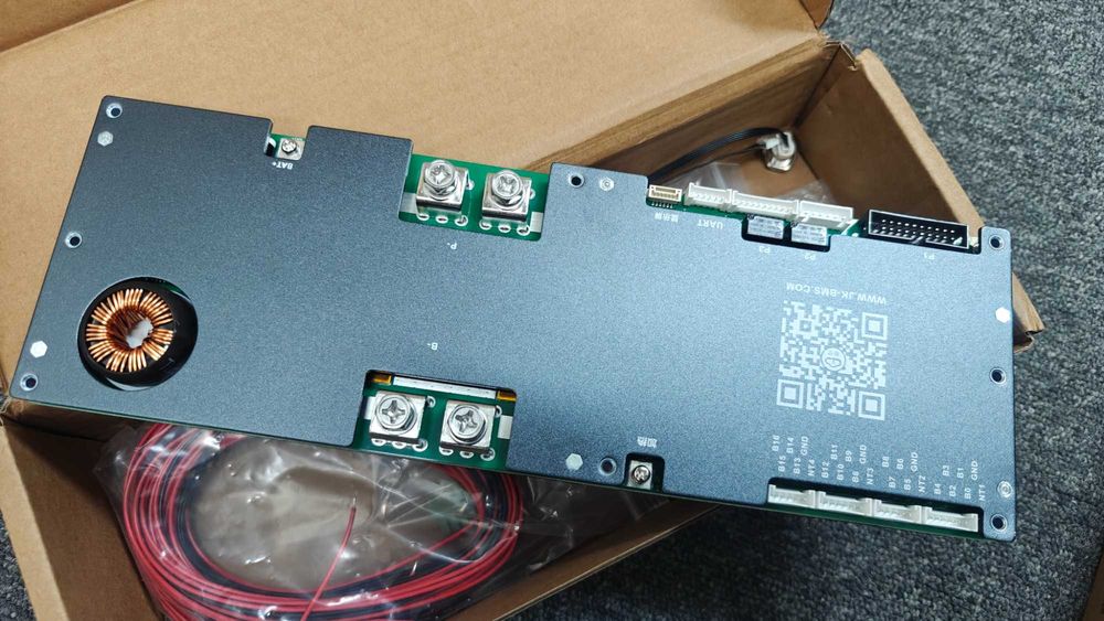 JK BMS  - 3 modele pentru  LiFePo ,  si  Display pentru JK BMS