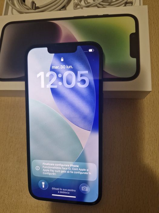 iPhone 14 - f bine intretinut