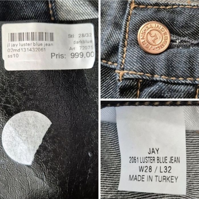 Blugi J. Lindeberg JAY 2061, Bărbați - W28/32