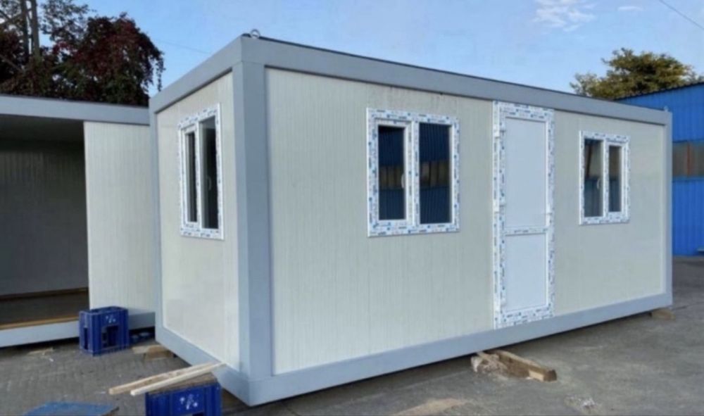 Vand containere modulare