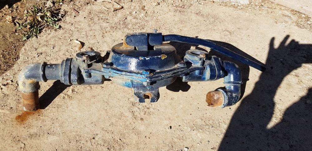 Ручной насос для жидкостей