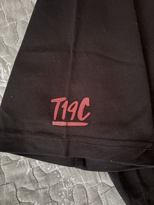 Trap19connection x Damaged ear тениска