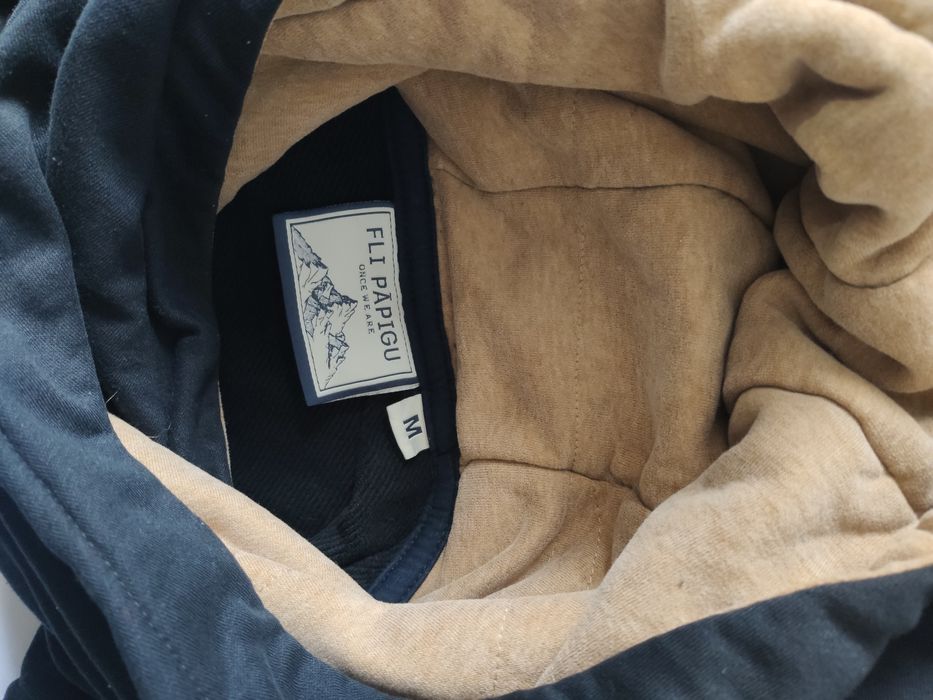 Hanorac cu glugă - Fli Papigu