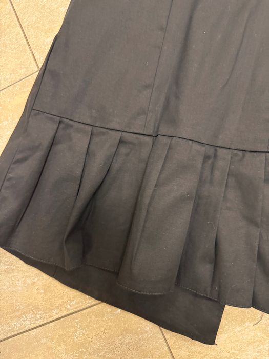 Рокля PAUSE с двуредно закопчаване