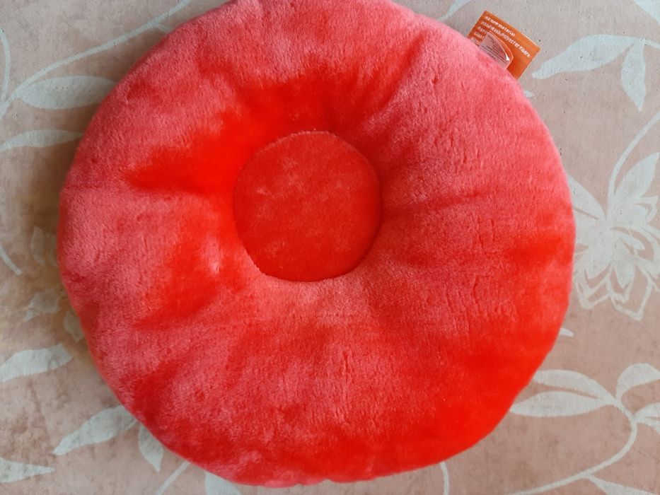 Червена кръвна клетка и Луда крава