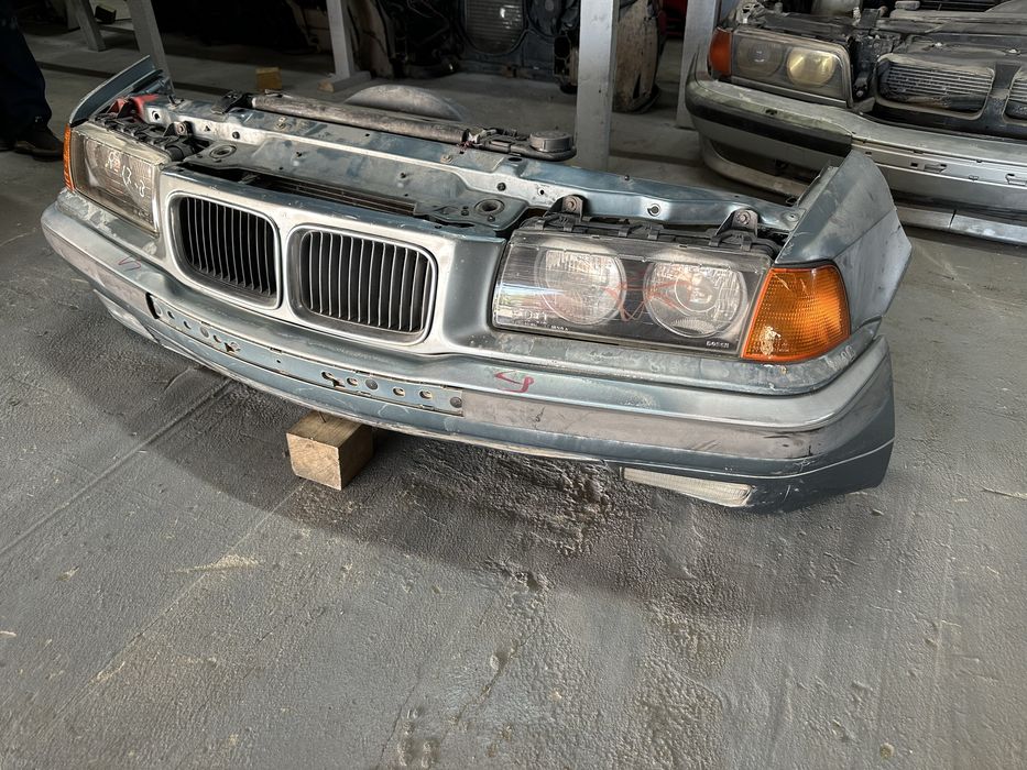 Ноускат Nosecut bmw 3 series E36