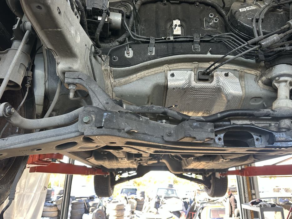 Преден и заден мост за Хюндай IX35