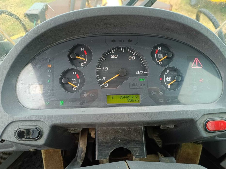Incarcator frontal Komatsu WA380, 20 tone, 2007