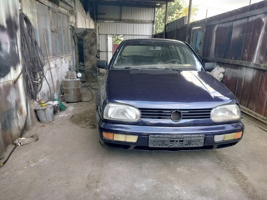 Продам гольф 1993