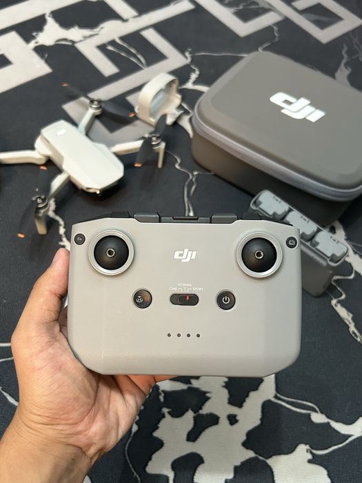 Dji Mini 4K Fly More Combo