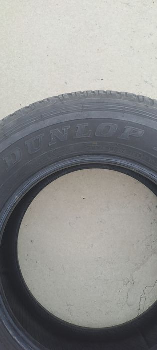 Dunlop 265/55/R17