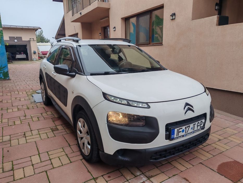 CITROËN C4 Cactus 2015 — imagine 2