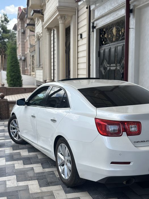 Chevrolet Malibu 1 xolati zor