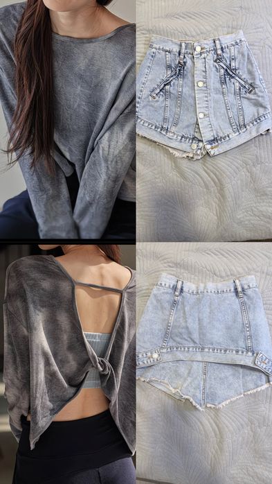 Продам женскую одежду размер 42-44