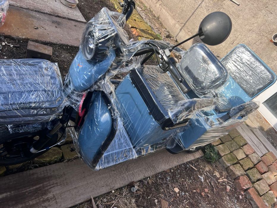 Продам трициклы новые