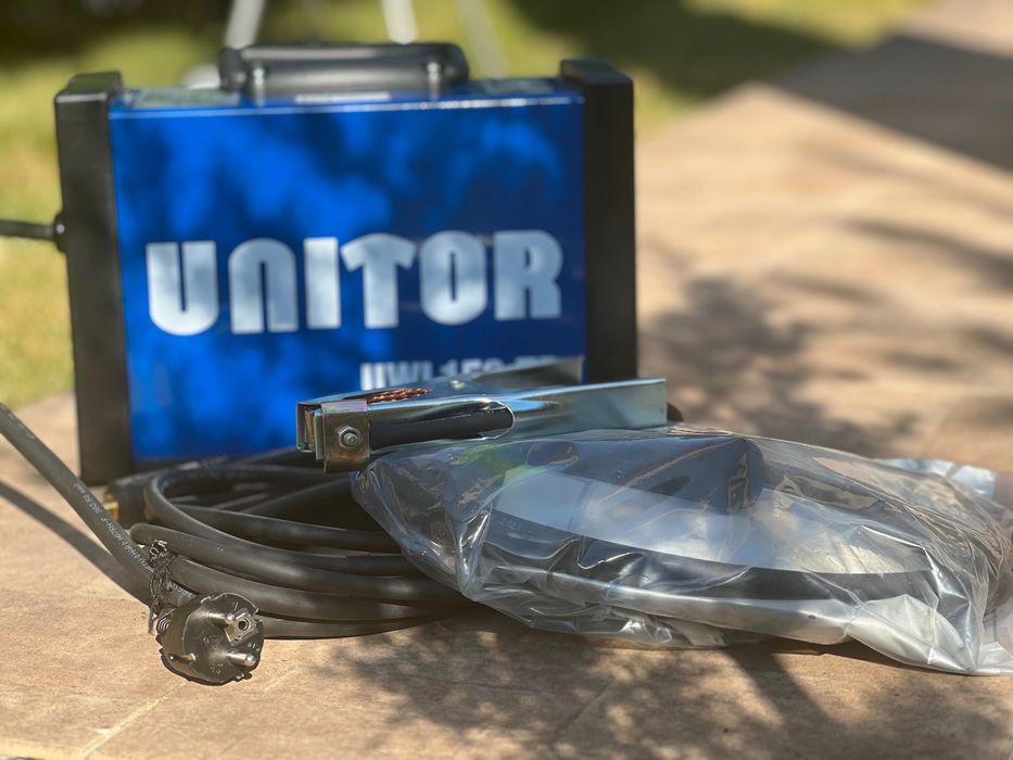 заваръчен апарат , Unitor UWI 150 TP (TIG/MMA)