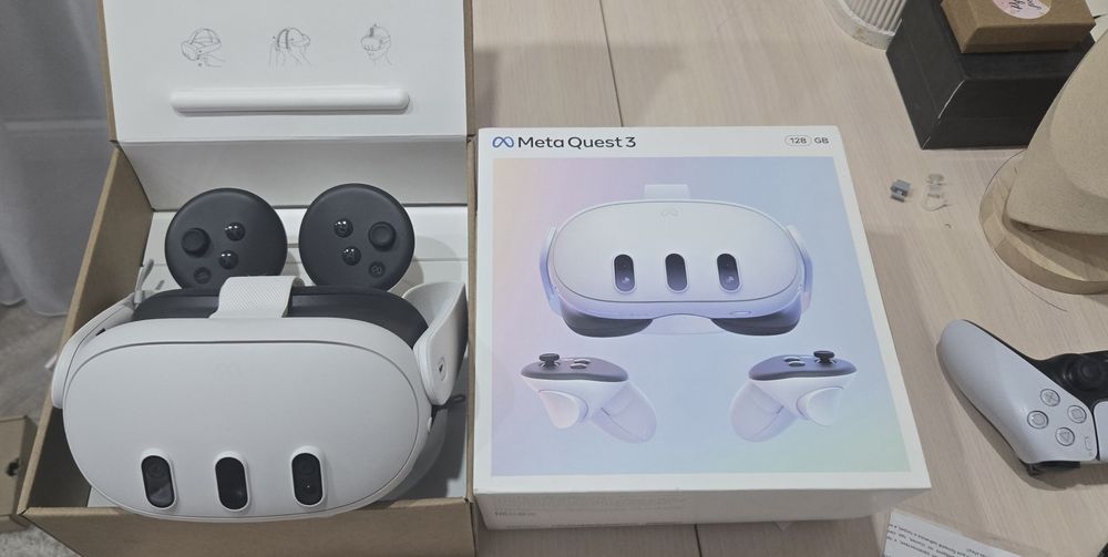 Meta quest 3 128GB