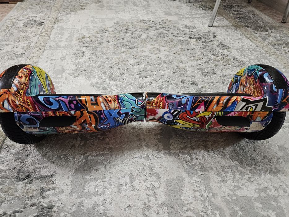 Героскутер в хорошем состоянии