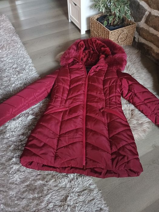 Дебела зимна шуба