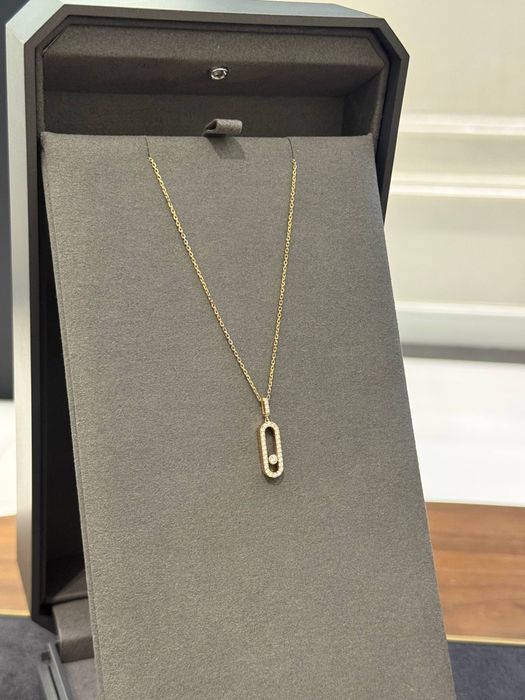 Подвеска Messika Move Uno