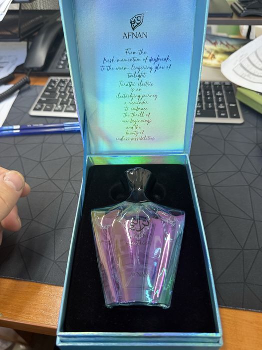 Afnan Turathi Electric