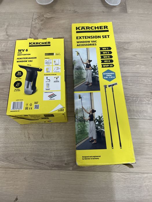 Curatator geamuri,gresie,etc.