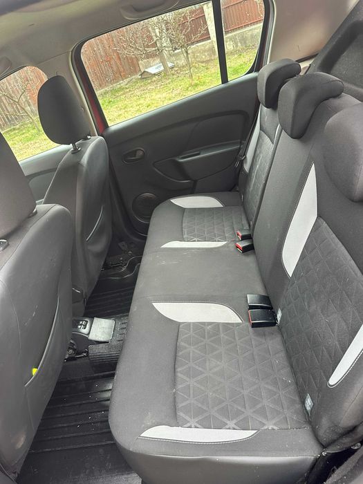 Dacia Sandero Stepway 1.5 DCI 2013