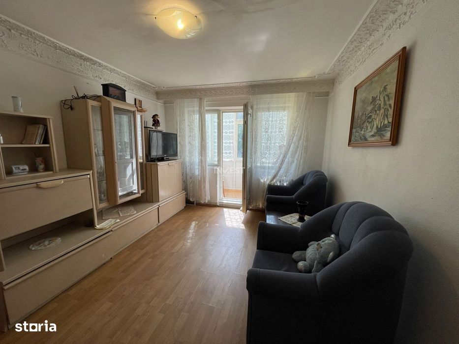 Apartament de vanzare 3 camere, zona Pacurari - Munca Invalizilor, Ias — fotografia 3