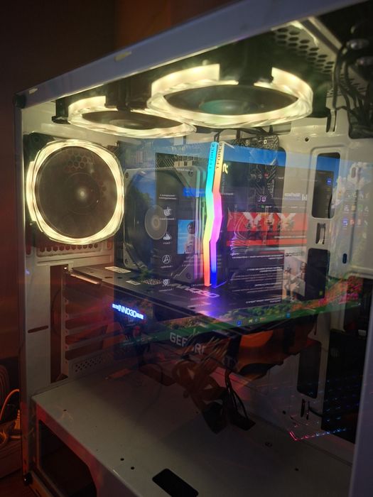 Продам отличный системный блок