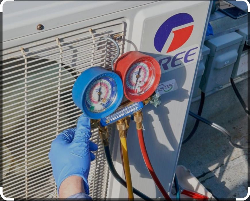 Установка и продажа кондиционеров