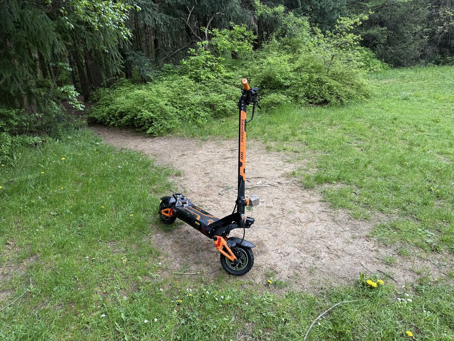 електрическа тротинетка kukirin g3 pro