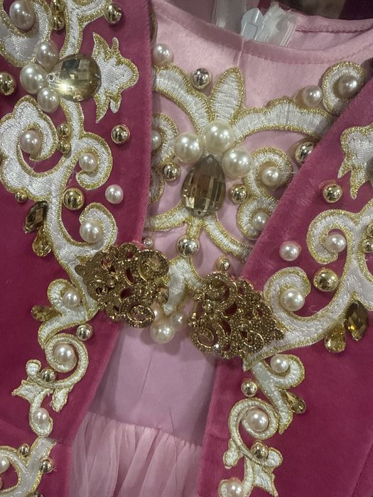 Национальный наряд на девочку