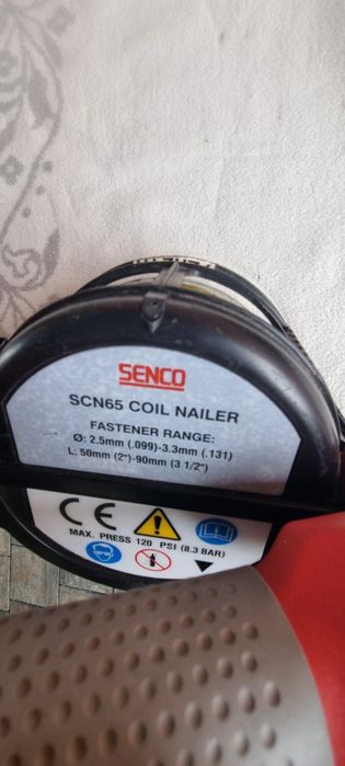 Pistoale cuie SENCO SCN 65 XP