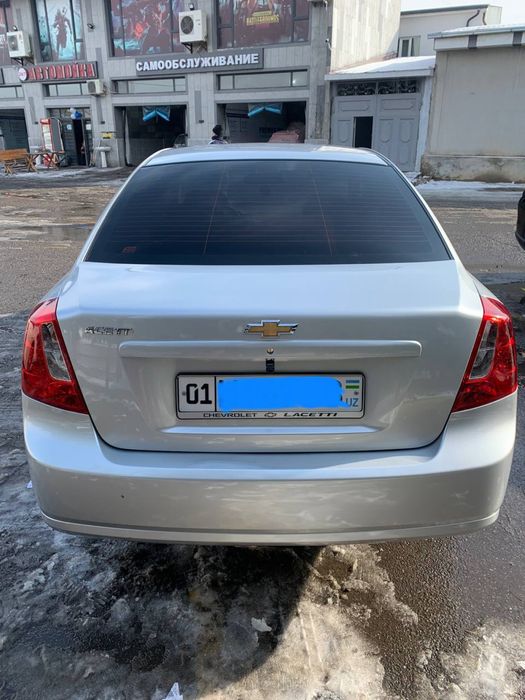 Gentra 3AT elegant plus