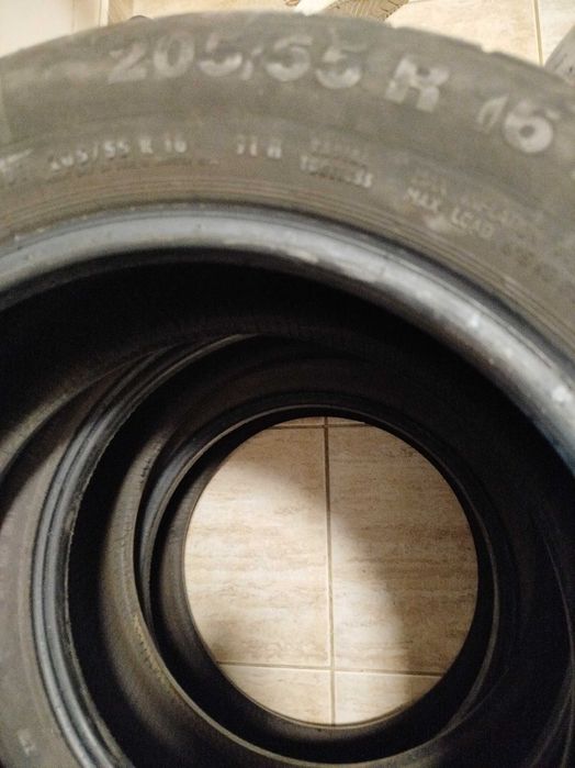 Летни гуми Continental EcoContact 5 205/55/16