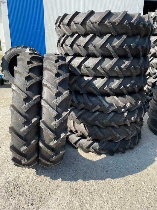 7.50-20 Cauciucuri noi agricole BKT livrare U445 DTC tractiune