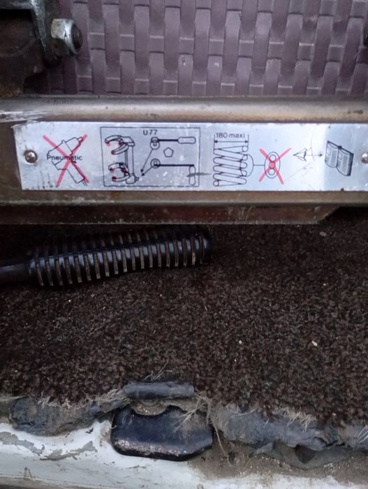 Facom скоба за пружини