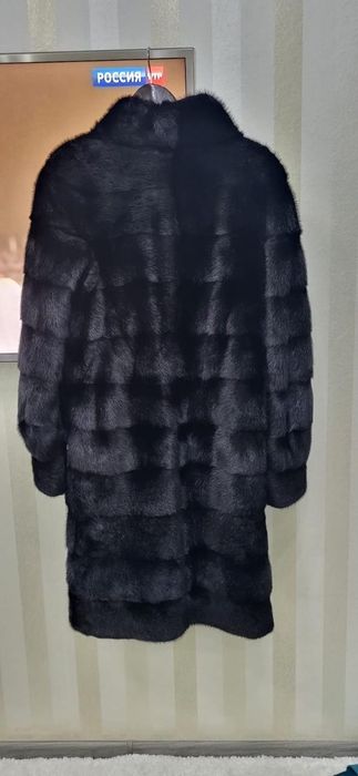 Шуба норковая оригинальная