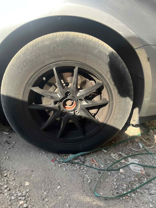 Джанти  с   гуми