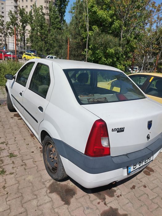 DACIA Logan 2007 — imagine 3