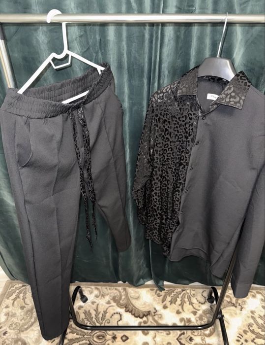 Compleuri Casual/elegante animal print! Calitate TOP!