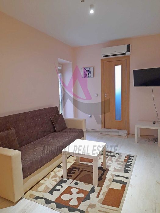 Дава се под наем Двустаен апартамент в Варна, Център - 60 кв.м за 500 € - Снимка #1