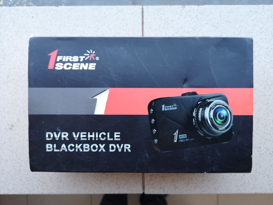 Camera auto DVR Full HD