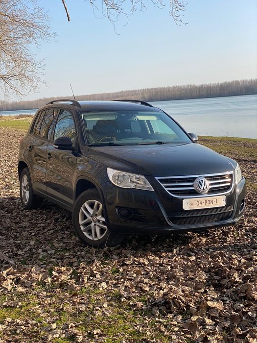 Vw Tiguan 1.4tsi 2011