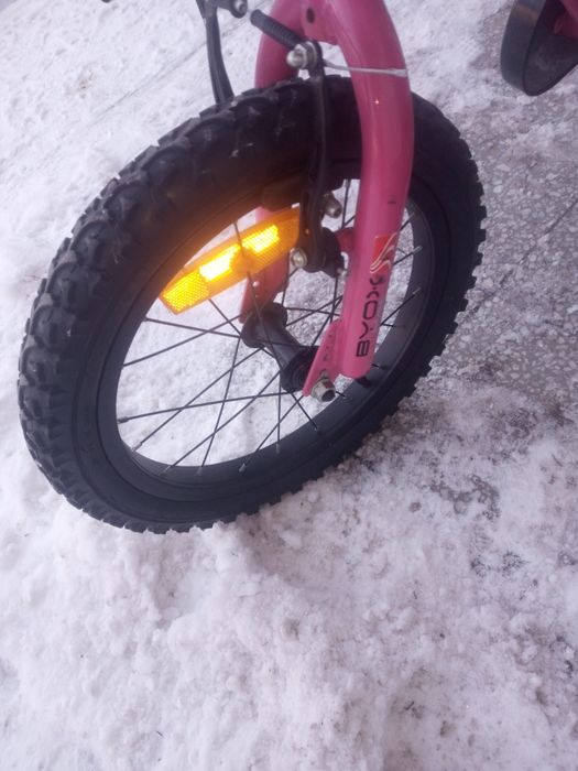 Детски велосипед Byox Devil 16