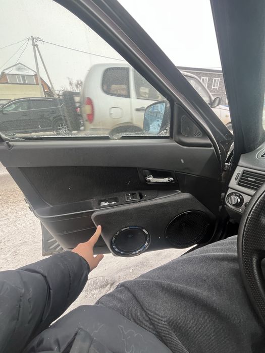 Пролам авто ваз 21104